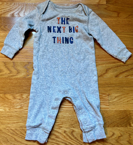 #69 Romper Assortment 6M