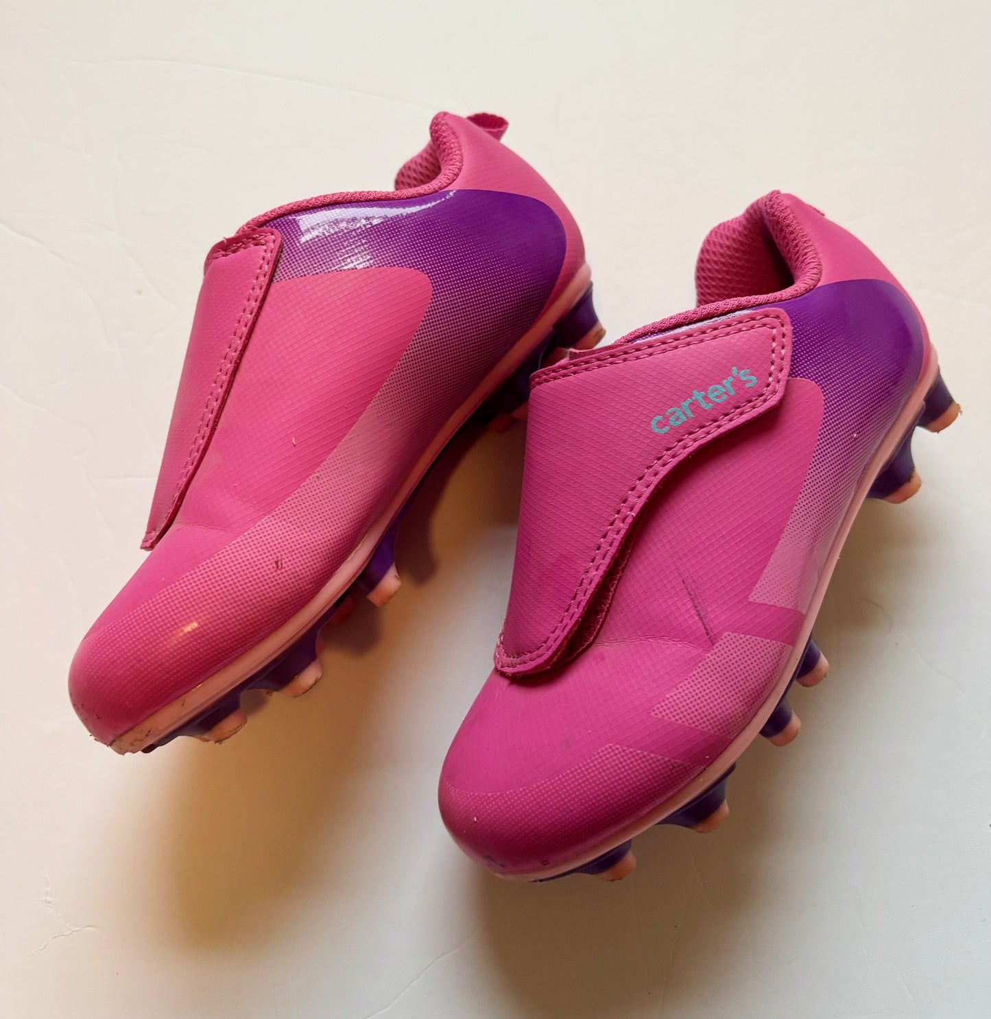 #43 Carter's Cleats Girls 9 GUC