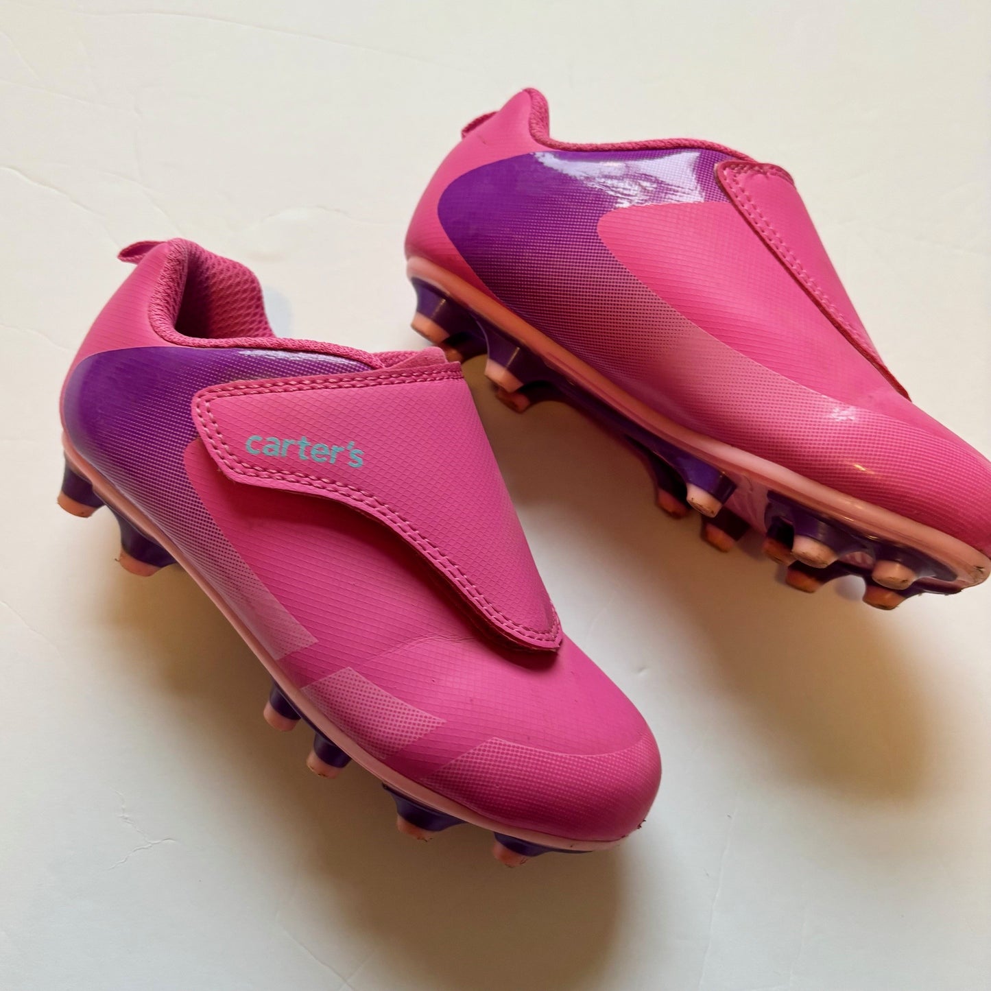 #43 Carter's Cleats Girls 9 GUC