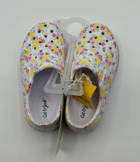 Cat and Jack Native Style Slip Ons Girls Size 7 NWT