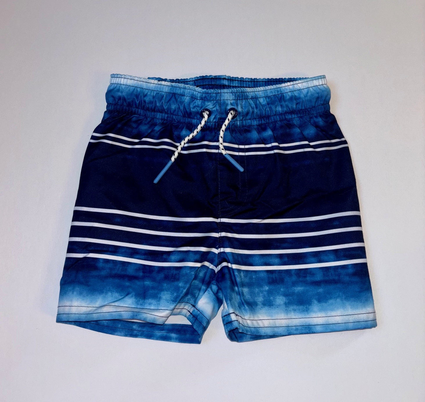 #43 Cat and Jack Swim Trunks Boys 12m EUC