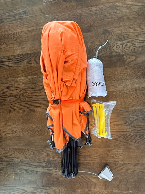 #104 California Beach Co. Pop-up Tent