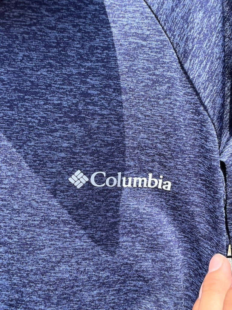 Seller #76 - Columbia Sportswear Women's Half Zip Pullover Jacket Size Small Fall