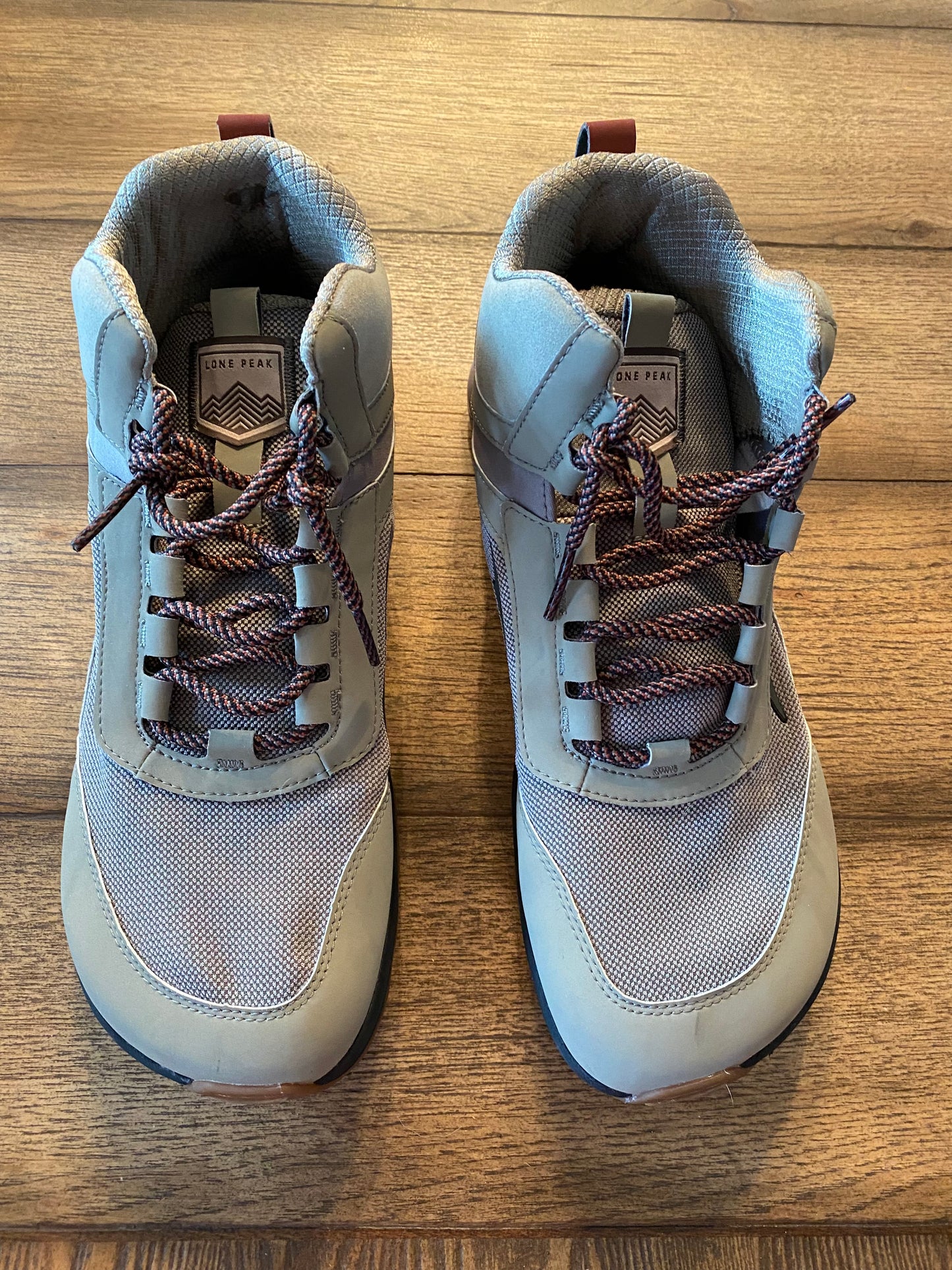 ALTRA Lone Peak Hikers Men's Shoe Size 11.5