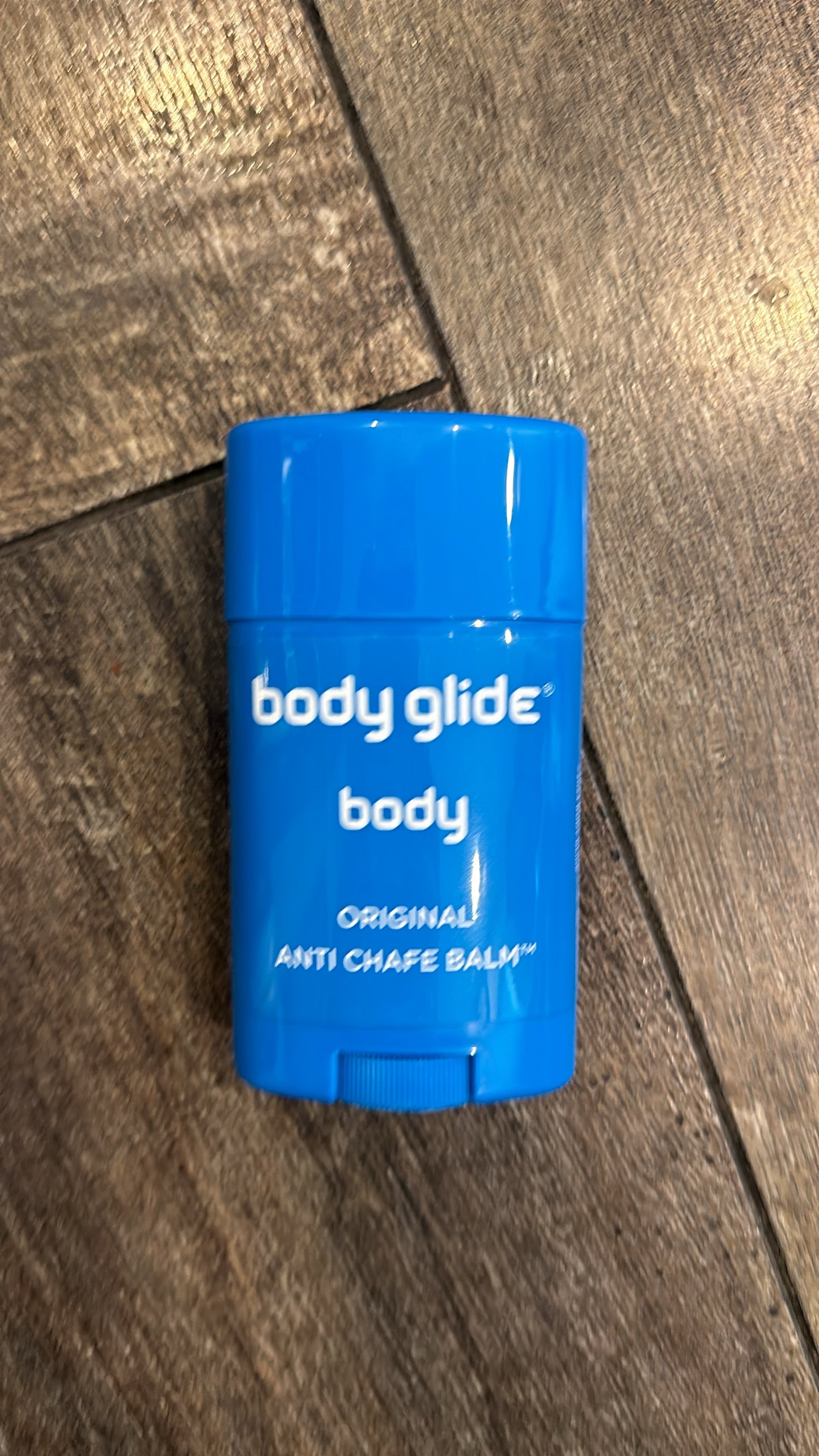 #81b Body Glide Anti Chafe balm-new