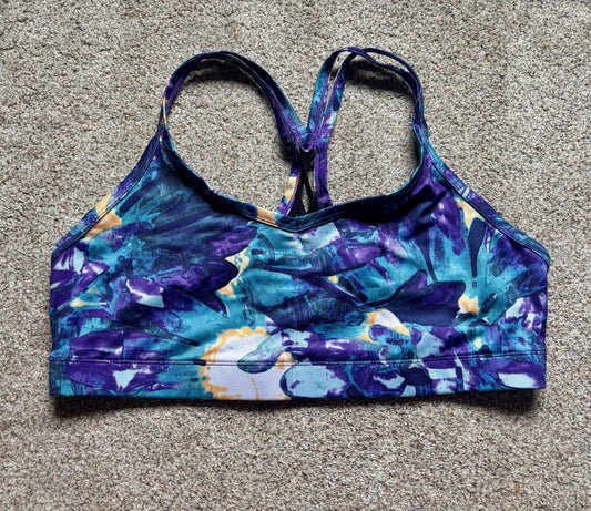 #43 Champion Sports Bra Women's XXL EUC