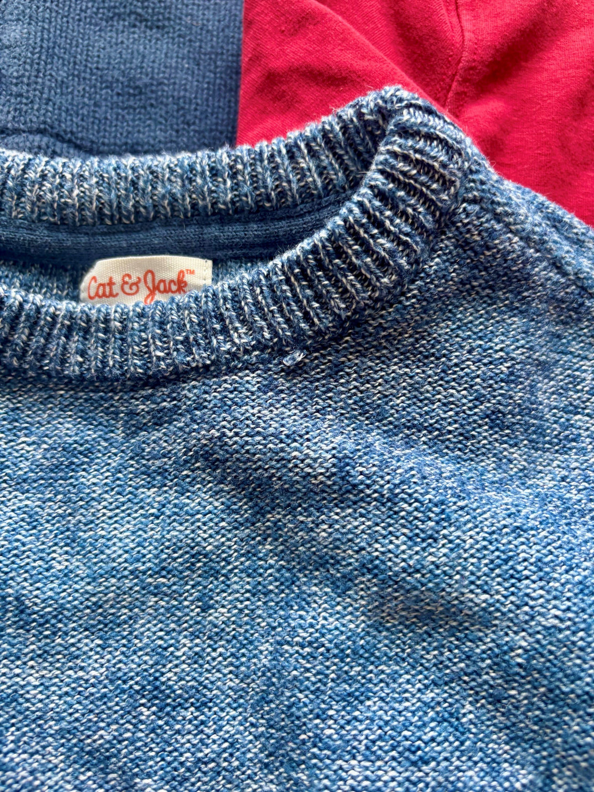#154 Assorted Brands Sweater Bundle Boys 4T VGUC-GUC