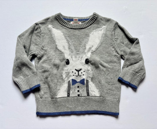 #43 Cat and Jack Sweater Boys 18m EUC