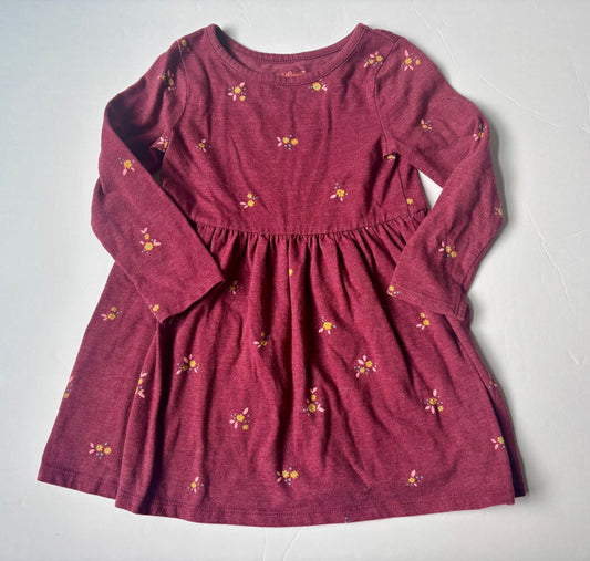 #43 Cat and Jack Dress Girls 3T EUC