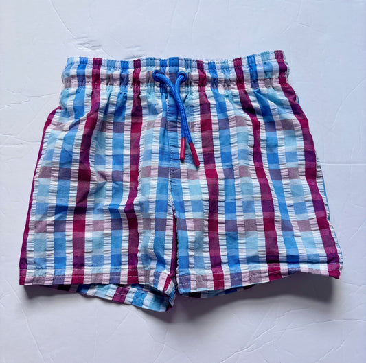 #43 Cat and Jack Swim Trunks Boys 18m EUC