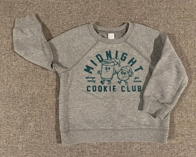 Seller #179 | Carters Sweatshirt | Toddler 4T