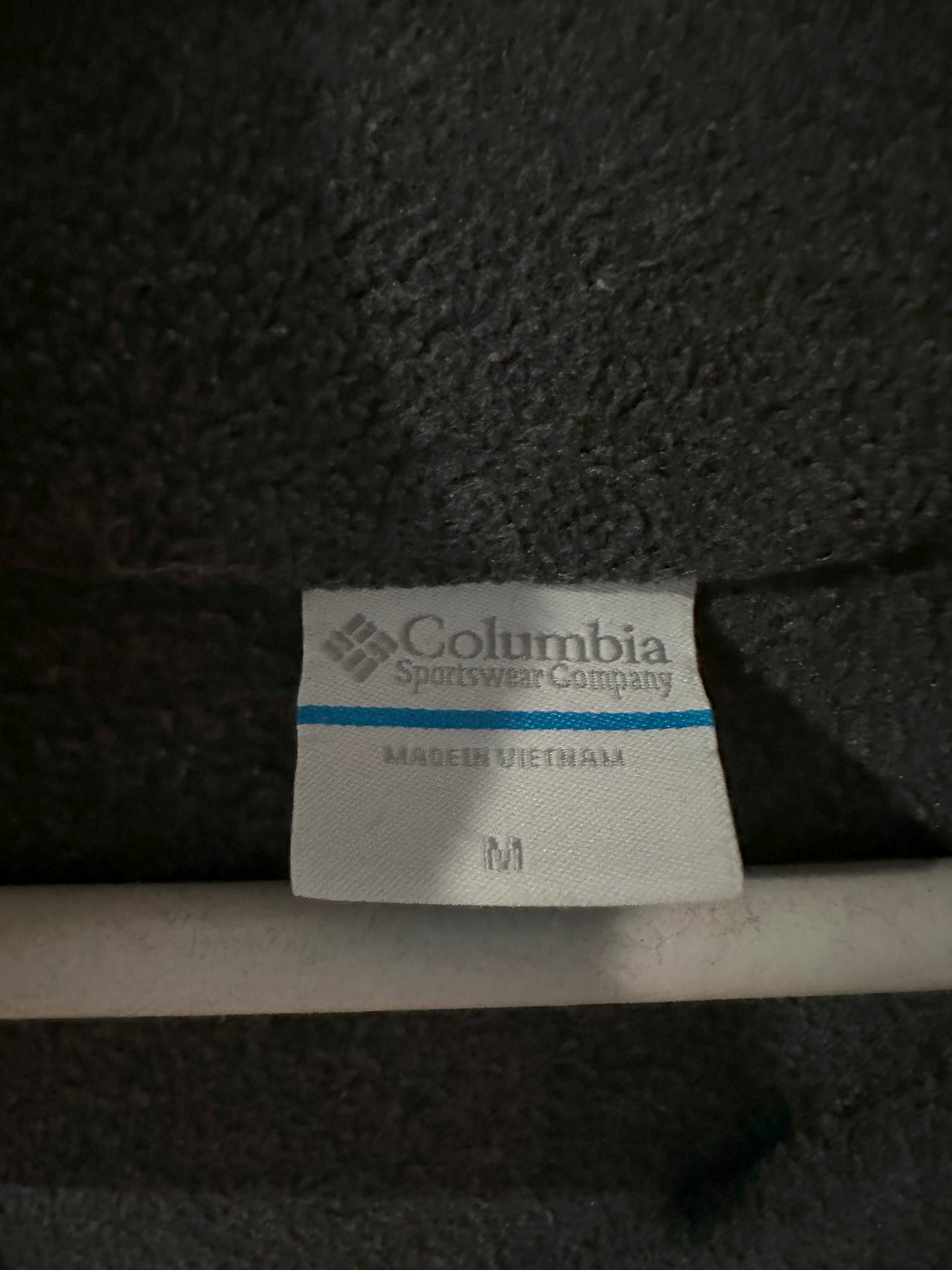 #8 Women's Columbia Fleece Jacket- Size Medium