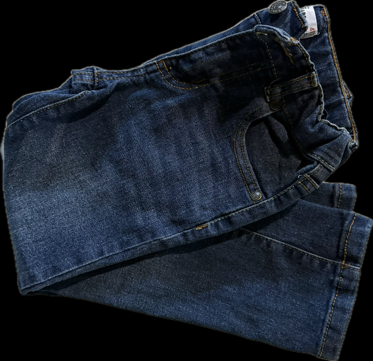 #20 REDUCED!! Boys Jeans size 4T GUC