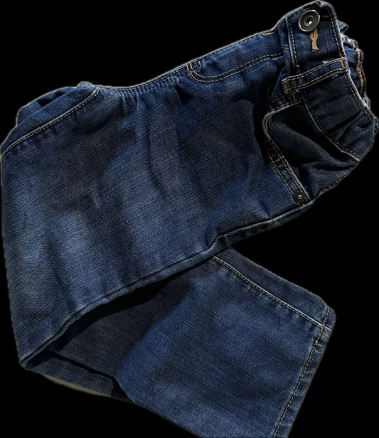 #20 REDUCED!! Boys Jeans GUC size 4T