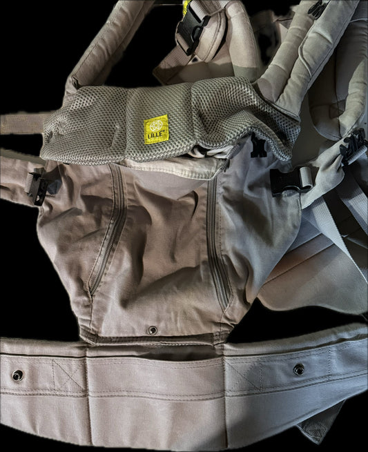 #20 Lille Baby Carrier GUC