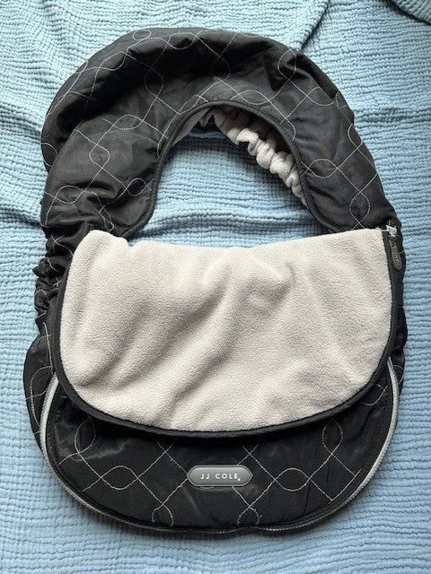 Seller 128 - JJ Cole Winter Car Seat Cover