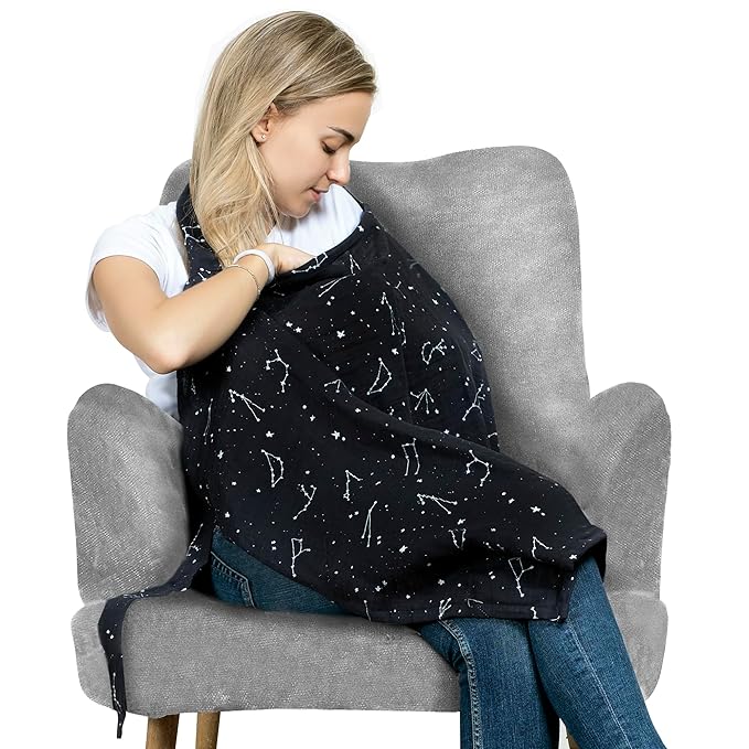 Seller #127 San Francisco Baby Nursing Cover