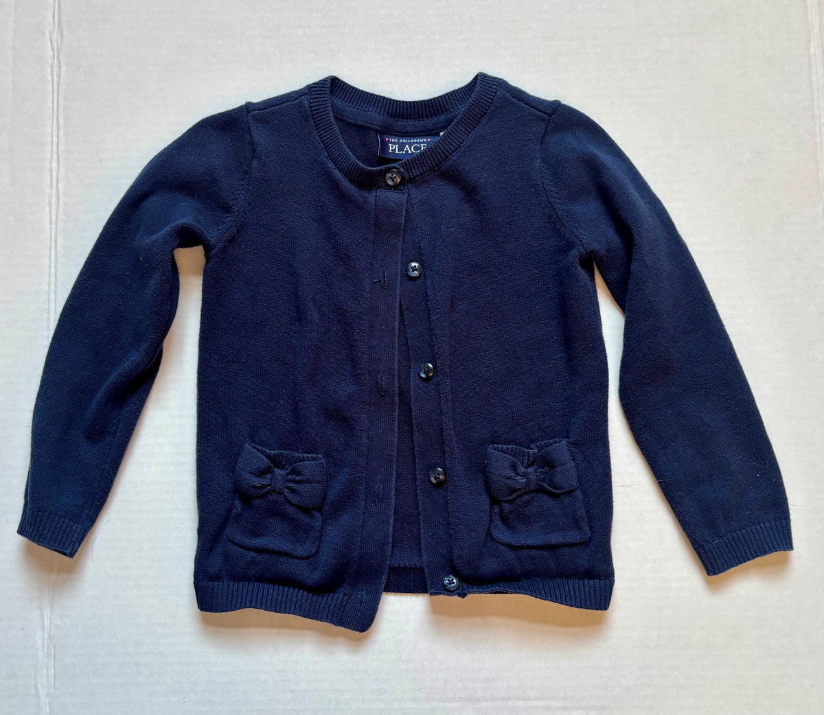 #154 Children's Place Cardigan Girls 3T EUC
