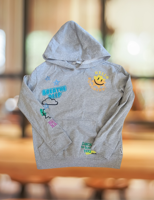 #59 Crayola Youth Small Hoodie