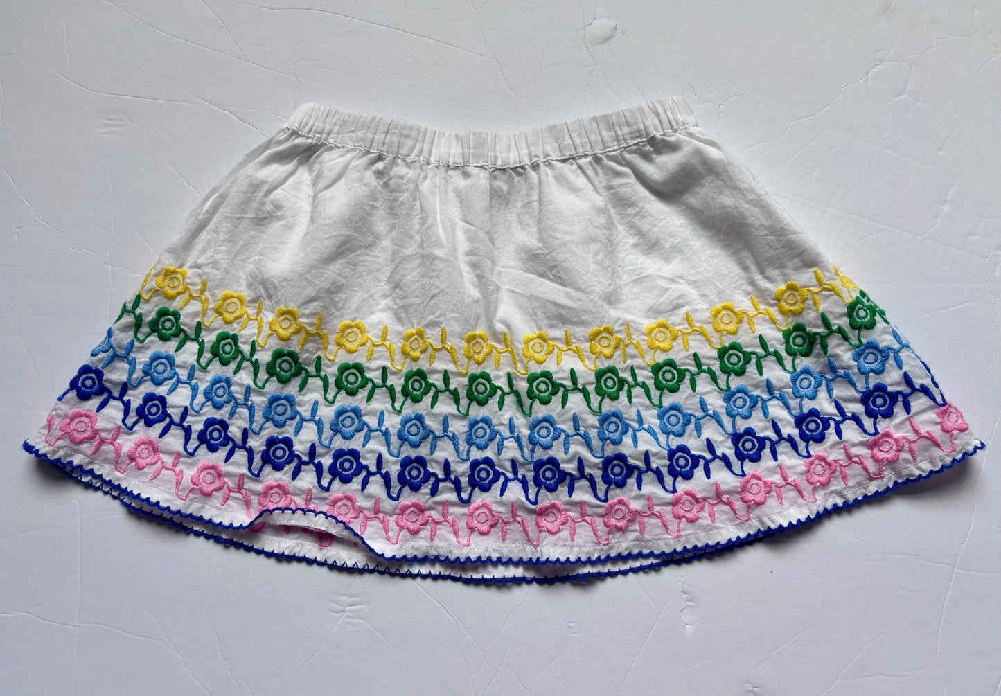 #43 Crew Cuts Skirt Girls 2T EUC