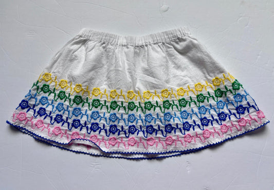 #43 Crew Cuts Skirt Girls 2T EUC