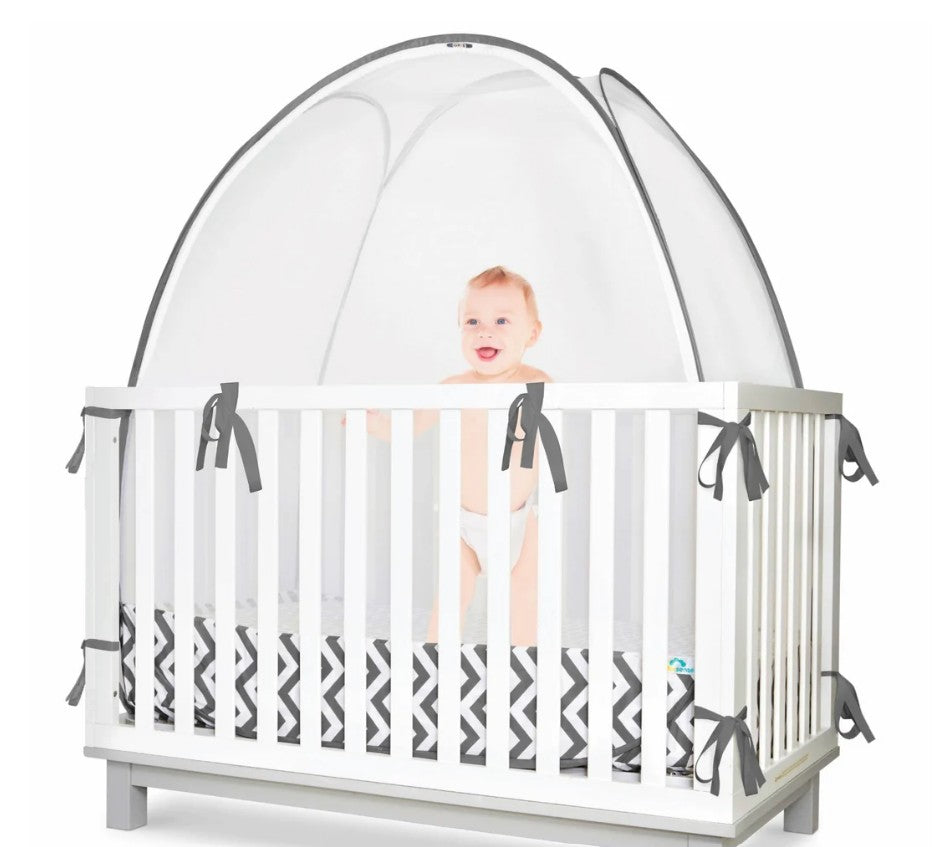 #211 Kindersense Crib Tent