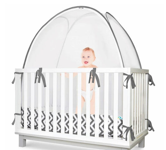 #211 Kindersense Crib Tent