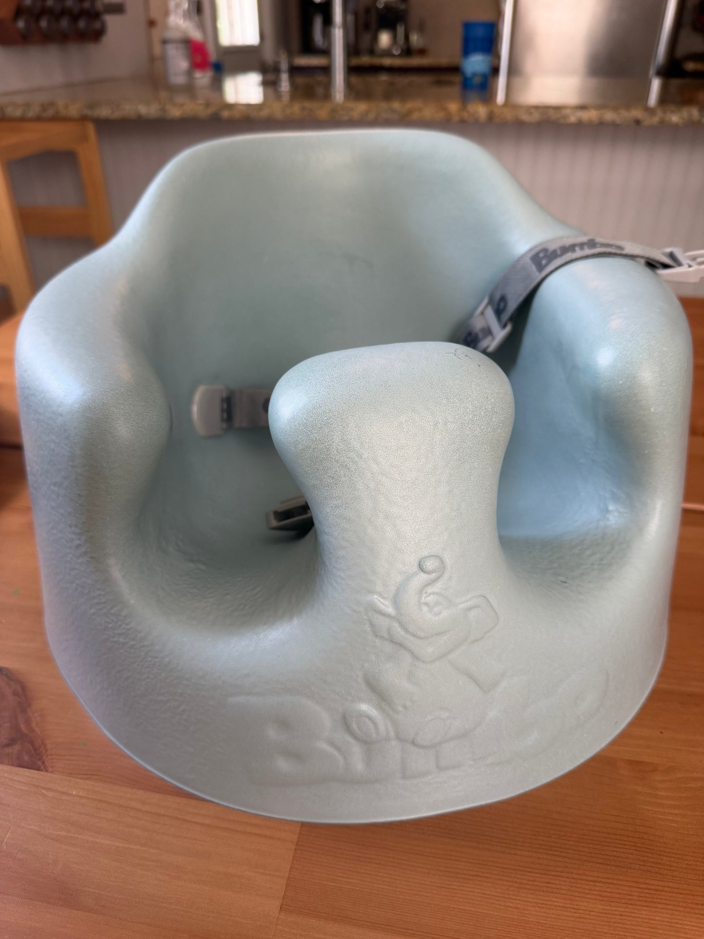Seller #94 Bumbo seat