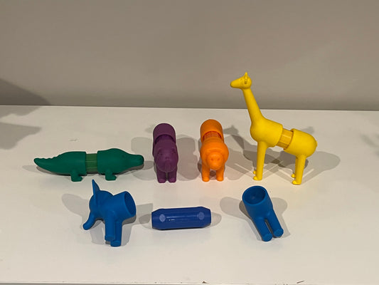 Seller #20 Magnetic Animal Set