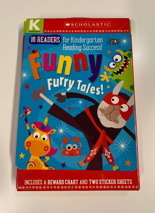 Seller 122 Early Readers