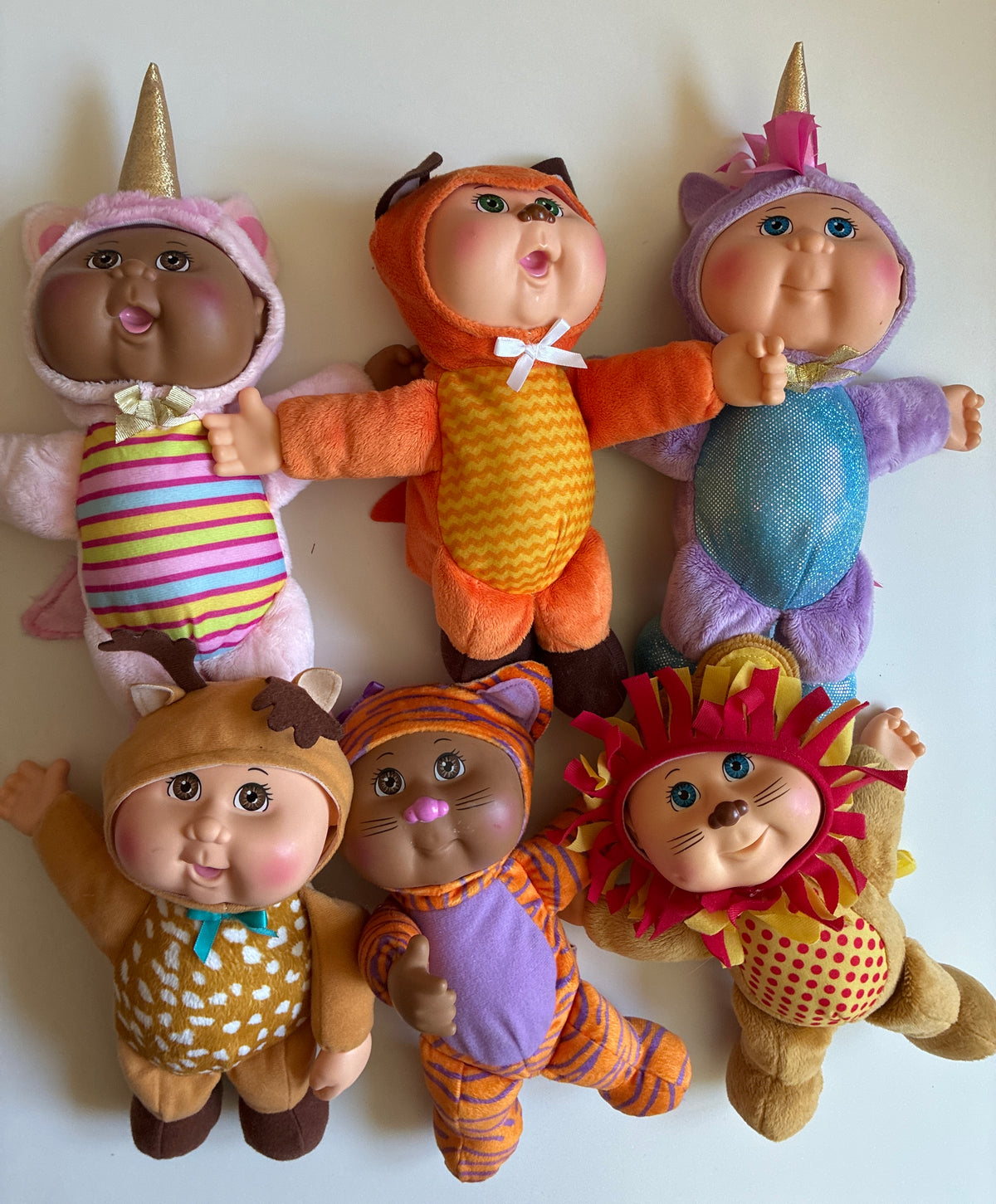 Seller 76 Cabbage Patch Dolls