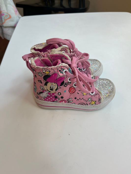 Seller #20 6c Minnie Mouse sneakers