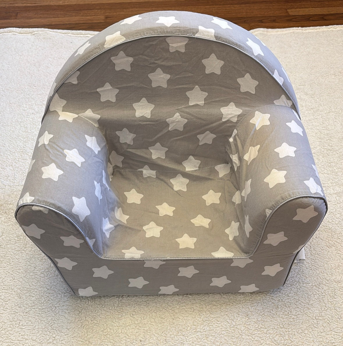 #4 Toddler Comfy Armchair
