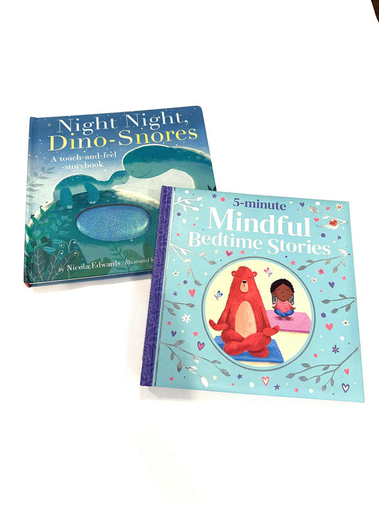 #149 Bedtime Books