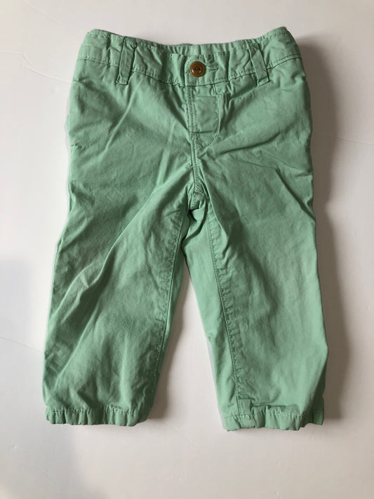 REDUCED PRICE 12-18 month boys summer lined pants