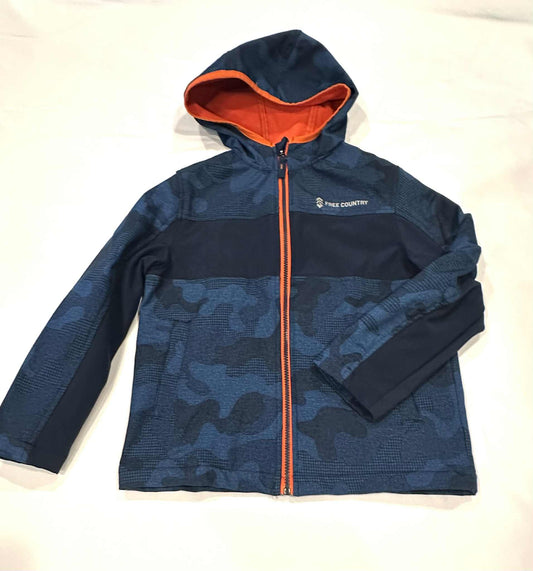 #149 7/8 Boys Lightweight Outdoor Jacket
