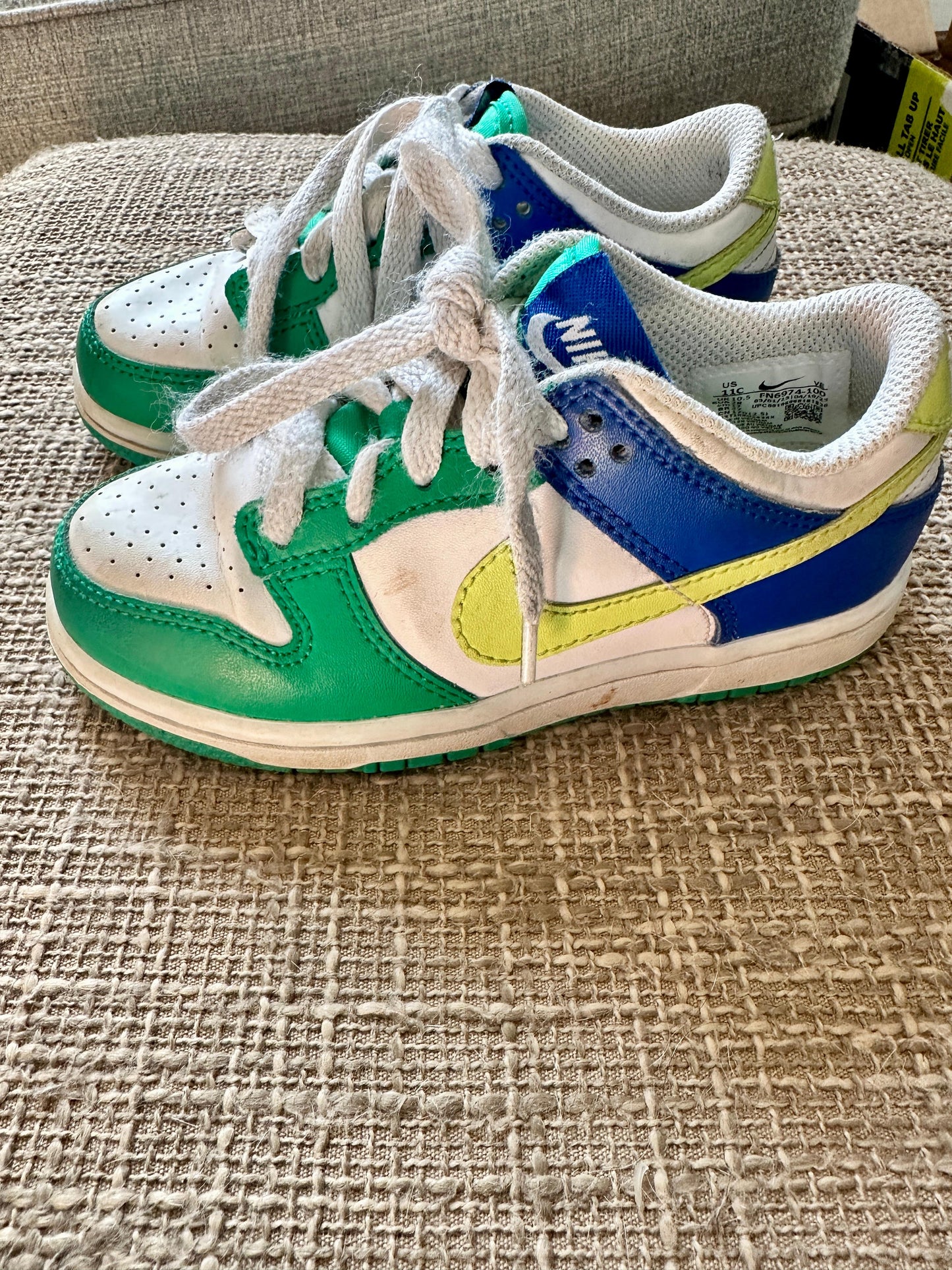 #26 Nike Sneakers Size 11