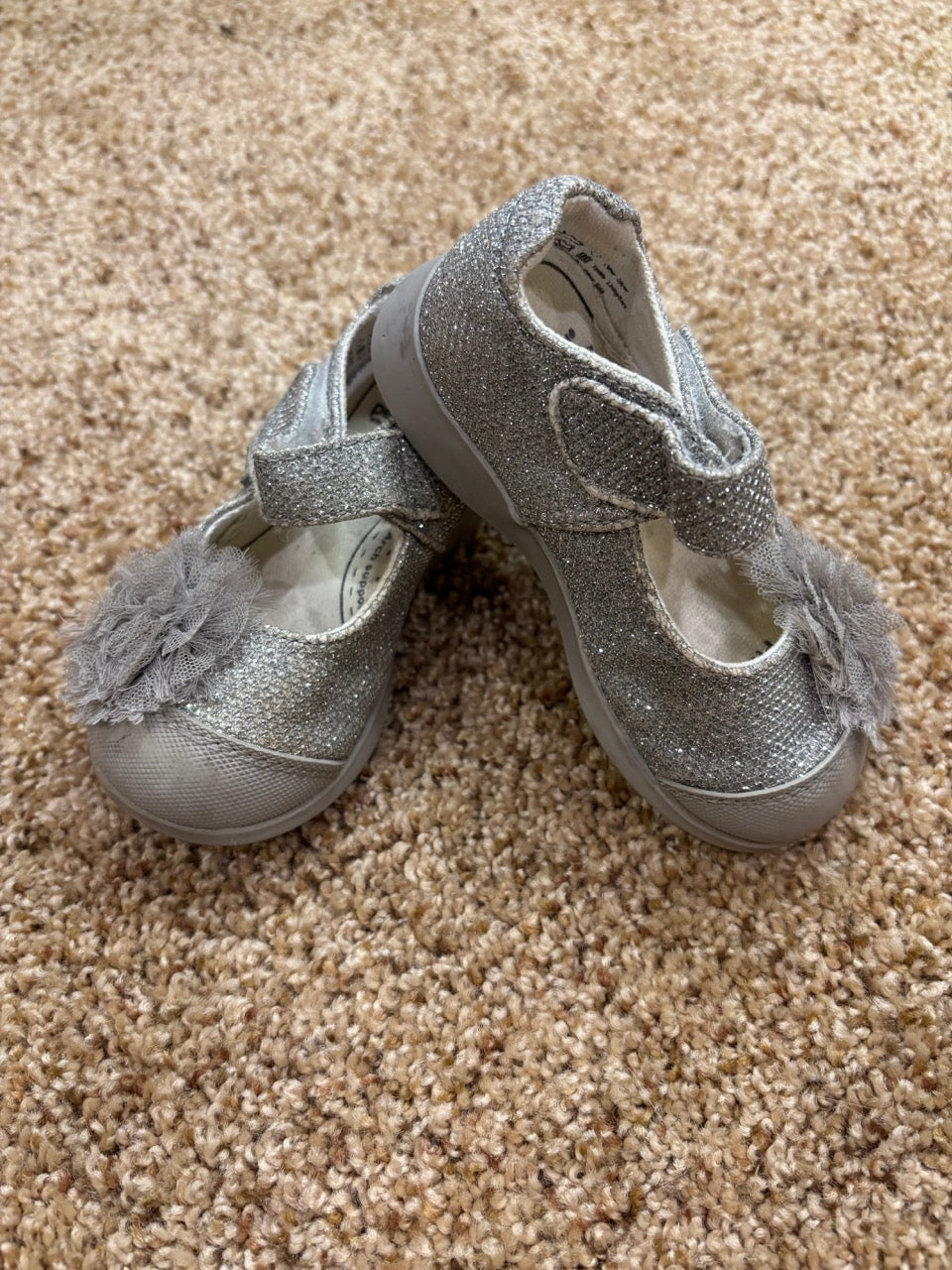 #86A girls pediped, size 6.5