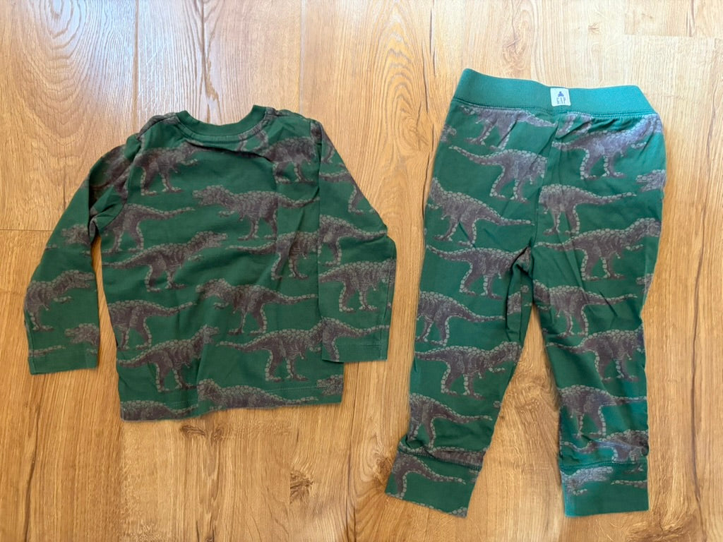#6 - Gap Boys Dinosaur Outfit - 2T
