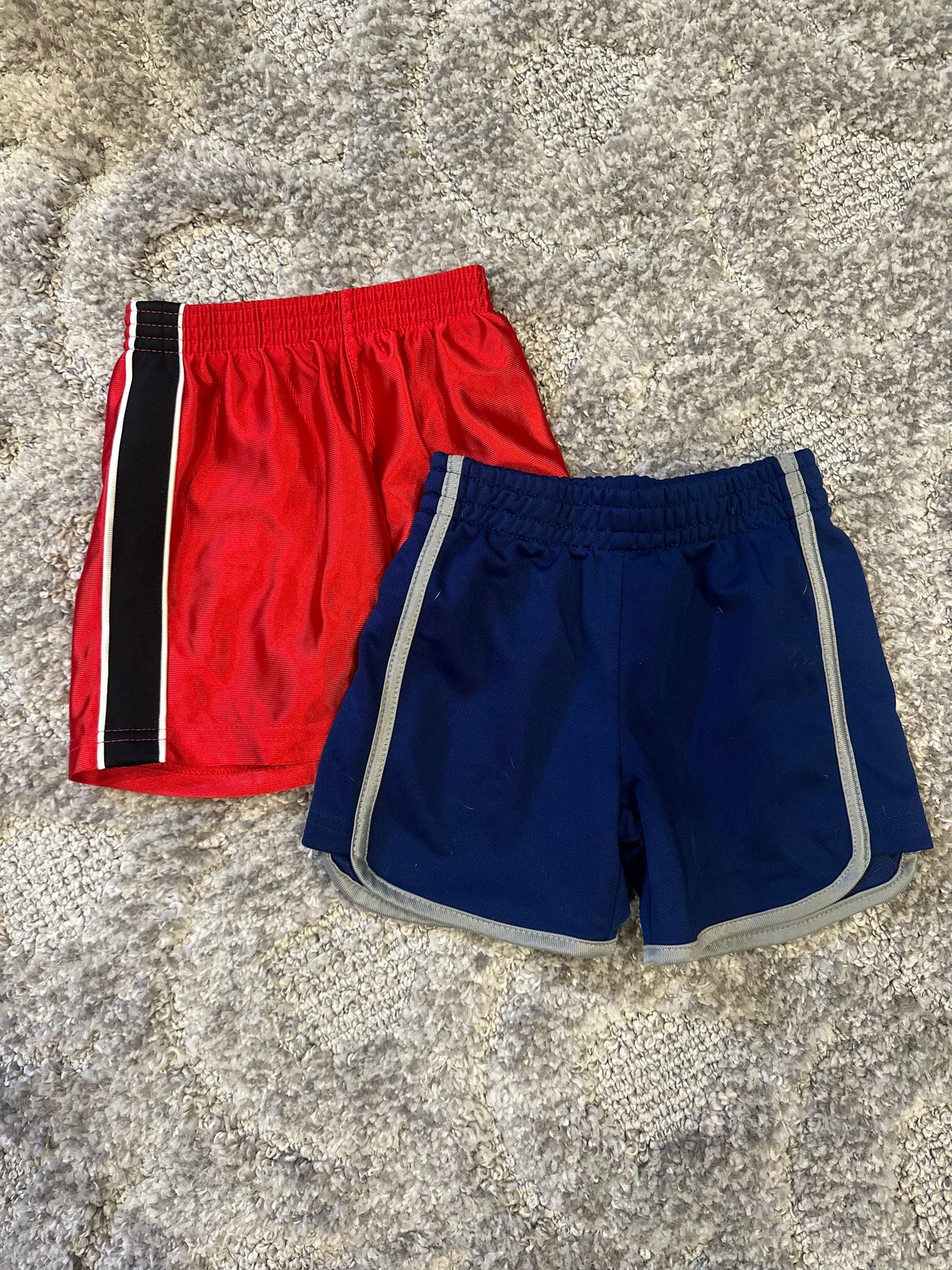 Athletic Shorts - 12 Months