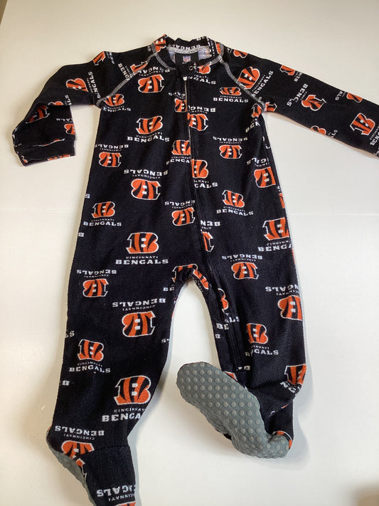 #129 18m Bengals Fleece