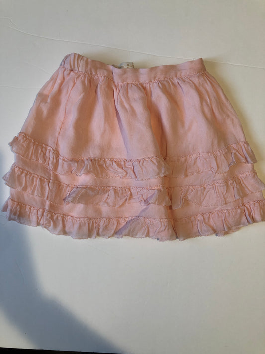 REDUCED PRICE Boden girls 3 t shirt tulle pink
