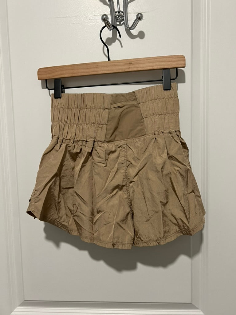 Seller #76 - Free People Movement HIgh Rise The Way Home Shorts Size XS Athletic