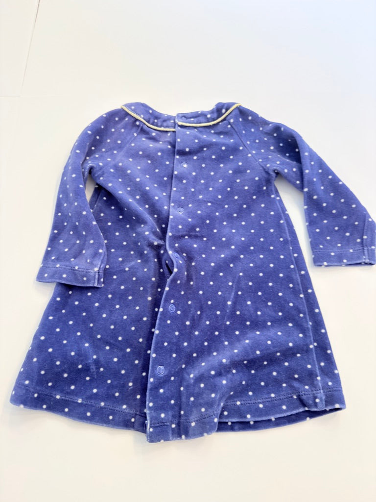 (#25) BUNDLE | mini boden | VGUC | 6-12m | longsleeve dresses | 45227