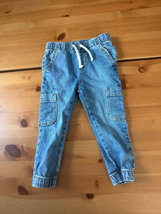 Seller #94 Boys 2T Cat and Jack Jeans