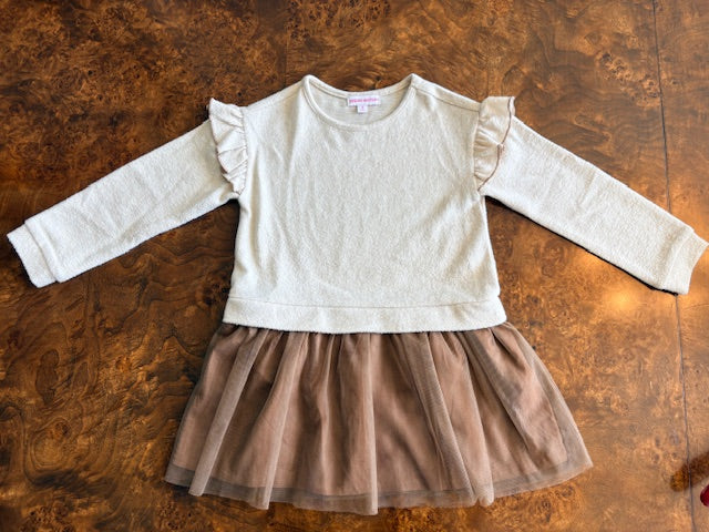 #104 Design History 4T Dress
