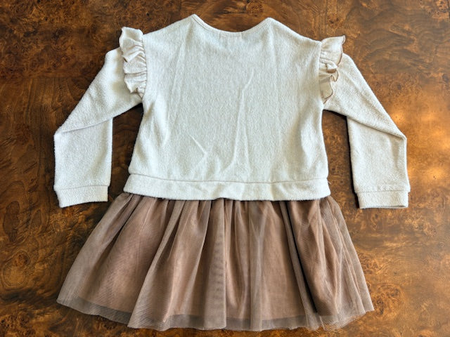 #104 Design History 4T Dress