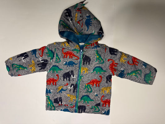 Seller #12 12mo Gender Neutral Mic & Mac Winter jacket