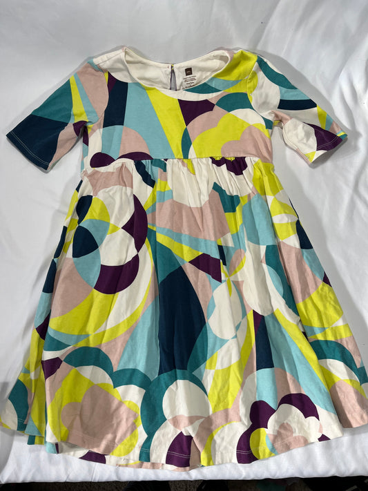 Size 8 tea collection balla dress