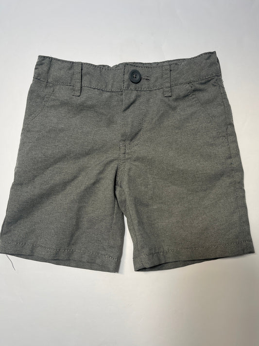 #150 REDUCED boys 4t cat jack quick dry shorts grey